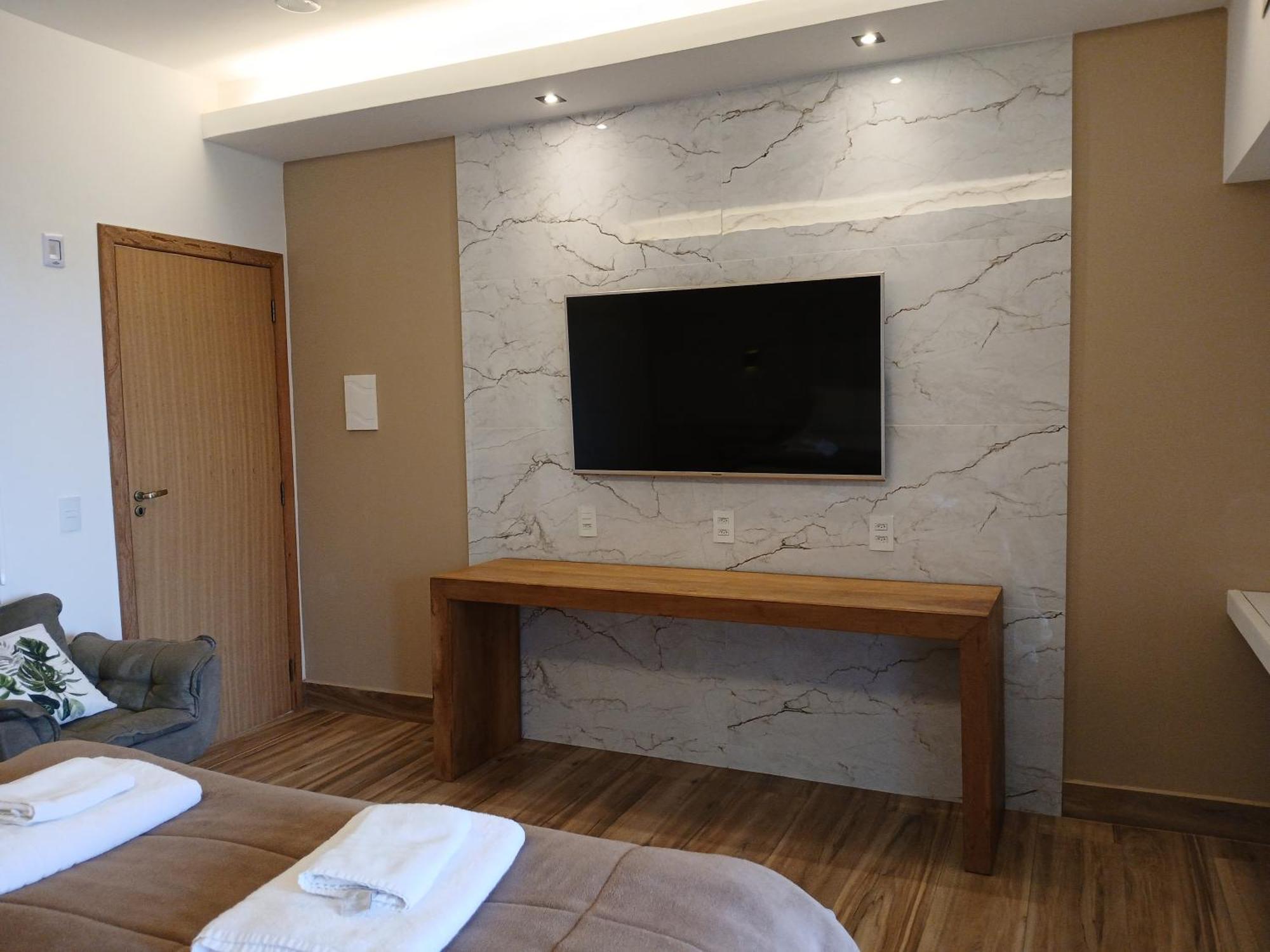 Quarto Duplo Deluxe com Banheira