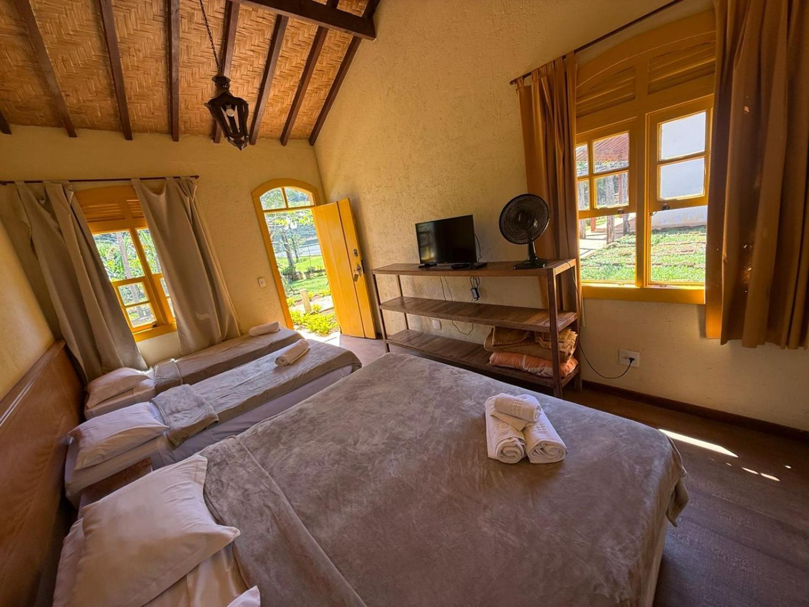 Quarto Quádruplo Comfort