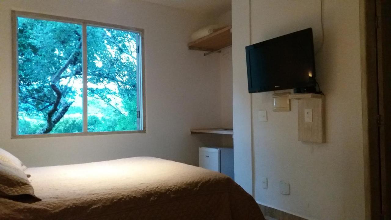 Quarto Standard com Ar-Condicionado