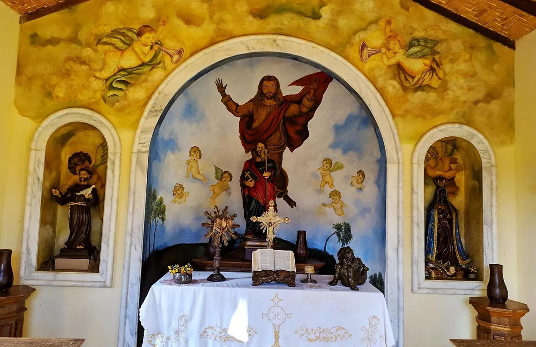 Villa D'Ouro Pousada-1