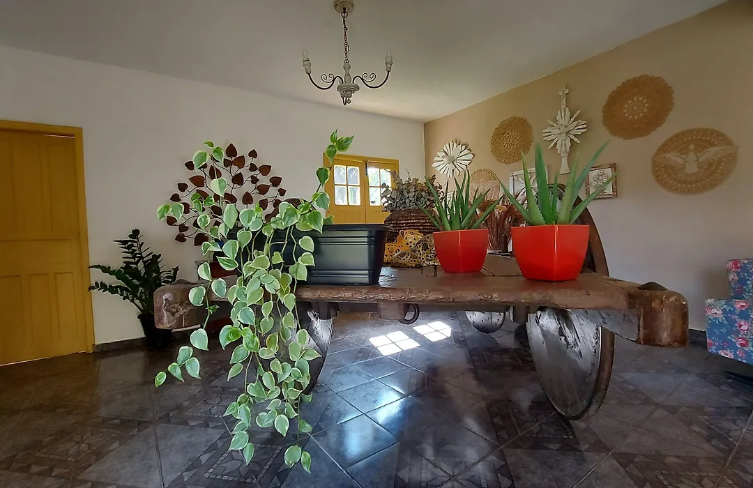 Rancho da Serra Pousada-1