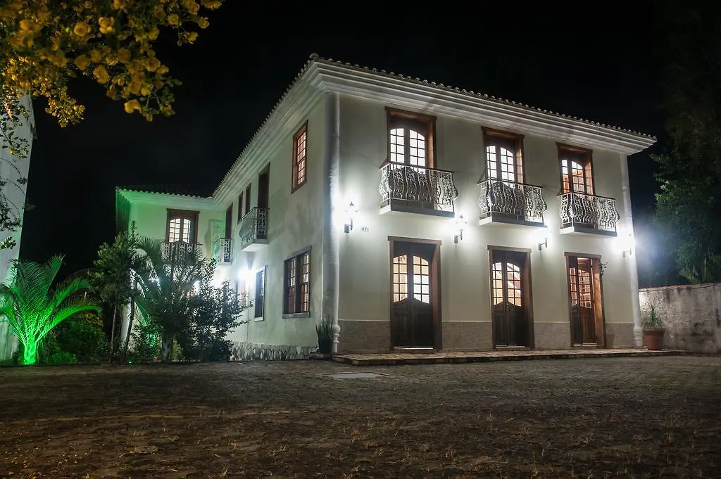 Pousada Solar Imperial Tiradentes-1