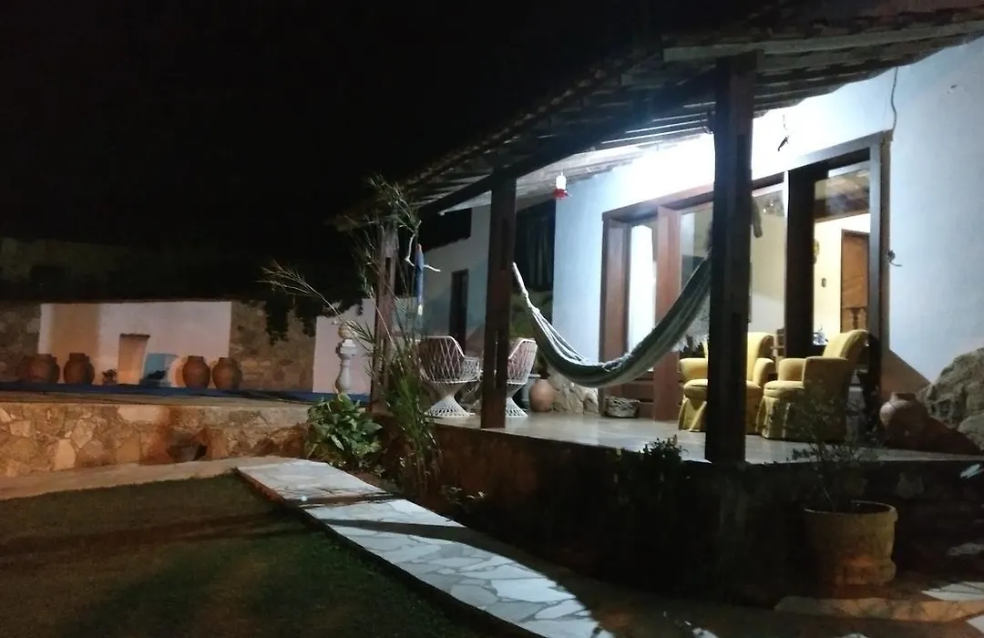 Pousada Estação Tiradentes-1