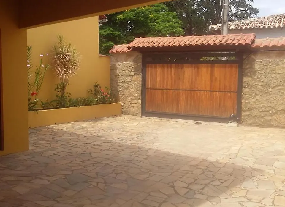 Pousada Caminho da Serra-1