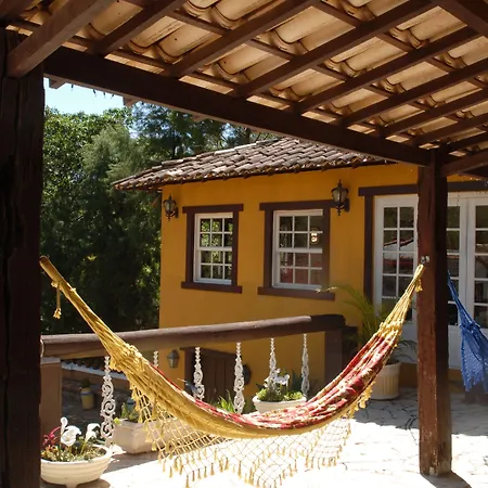 Pousada Hospedaria da Villa-2