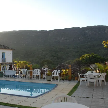 Pousada Hospedaria da Villa-3