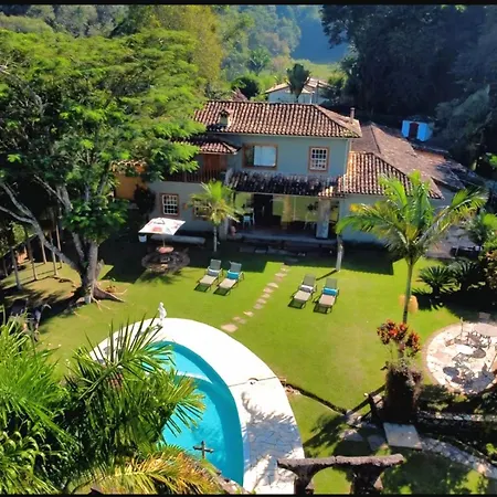 Pousada Casa das Fontes-2