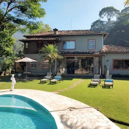 Pousada Casa das Fontes-3